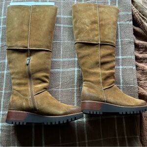 Bionica - Caleen Shearling - Lined Waterproof Tall Boots